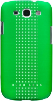 Чехол для Samsung Galaxy S3 Hugo Boss Dots Green